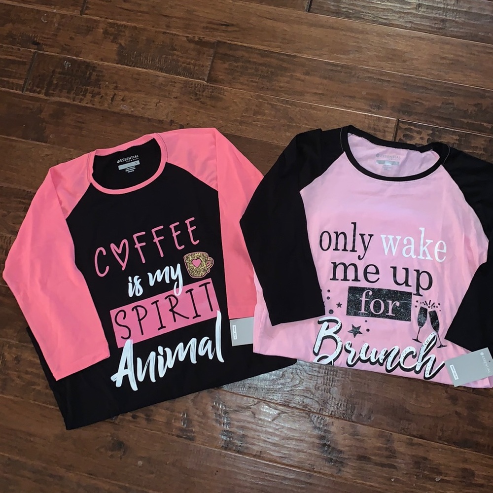 2 Brand New Nightgowns, Size Small